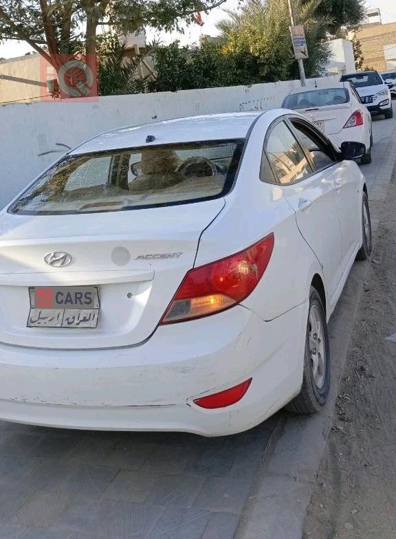 هيونداي أكسنت